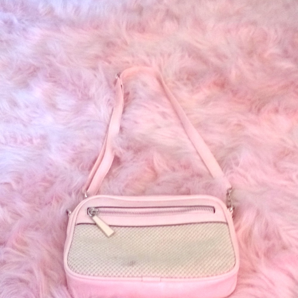 Cross body purse